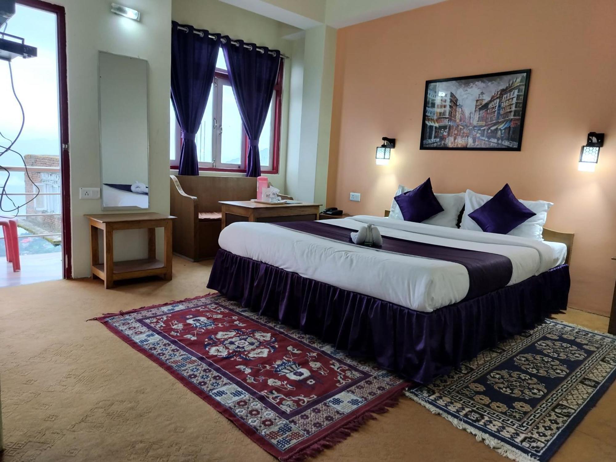 Hotel Sodizang Retreat Pelling Exterior foto