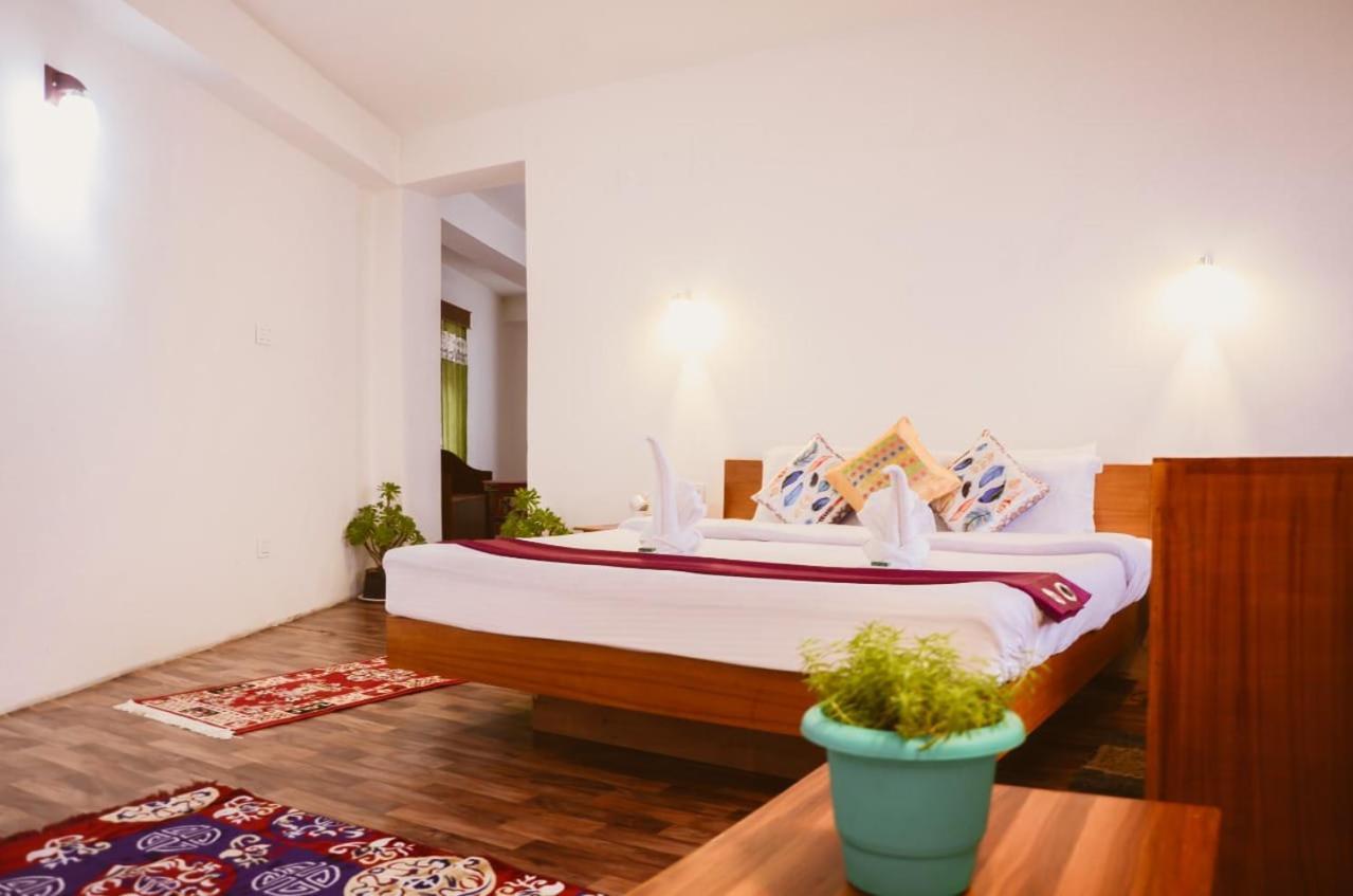 Hotel Sodizang Retreat Pelling Exterior foto